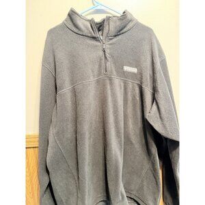 Columbia Mens Fleece Jacket Size 3x Tall